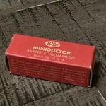 B&w 3003 Miniductor Inductor Coil For Ham Radio Homebrew Project Nos. Fixed Price $19.95.