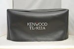 Kenwood TL-922A Signature Series Ham Radio Amateur Dust Cover. Fixed Price $32.00.