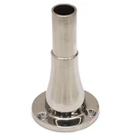 Glomex Boat Antenna Mount V9124 Straight Slip Stainless Steel. Fixed Price $17.04.