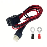 Pin Power Cord Cable For Icom Radio IC-706 IC-718 IC-746 IC-756 Etc. Fixed Price $15.98.