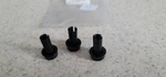 3 Knobs For Top Controls Vox Kenwood Ts 120S. Fixed Price $25.00.