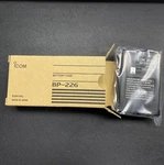 Icom BP-226 Battery Case/clamshell. Fixed Price $35.00.