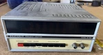 Vintage Heathkit Model IB-1103 Nixie Tube Frequency Counter Test Unit. Fixed Price $229.00.