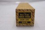 Bussmann NON250 One-time Fuse Volt New In Box Stock 2090-A. Fixed Price $35.00.