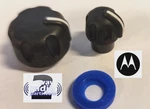 Motorola APX8000 APX6000 APX7000 Radio Genuine Standard Knob Kit /w Torque Adder. Fixed Price $29.95.