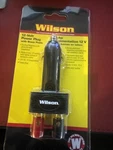 Wilson Antennas 30512VPP Cigarette Lighter Power Plug W/ Binding Posts. Fixed Price $12.62.