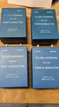 (4) Allen Avionics HEC1000 Video Hun Eliminators. Fixed Price $40.00.