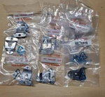 Lot Of 10 Motorola HLN9073B / Mic Hangup Clip. Fixed Price $20.00.