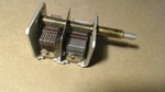 26-57 Asp 7329 Air Variable Tuning Capacitor Dual Section New Broadcast. Fixed Price $22.50.