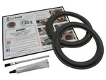Kenwood Lsp 7200 7000HG SW-200 SW-32HT SW-700 KVS-300 8" Foam Kit # FSK-8. Fixed Price $26.10.