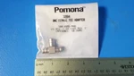 (2 Pcs) Bnc Female Tee Adapter, Jack, 3284, Pomona, 50 Ohm,. Fixed Price $17.00.
