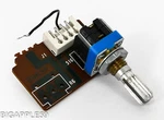 Icom IC-R71A Radio Receiver Agc Control Board & Pot. Fixed Price $14.95.
