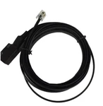 Separation Handheld Mic Extension Cable Cord For Yaesu FTM-100DR 400DR 400XDR. Fixed Price $10.95.