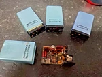 Motorola TLN1082A Uhf Receive Channel Element -- No Crystal, Add Your Own. Fixed Price $5.00.