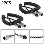 2X 8-PIN Hand Mic Extension Cords For Yaesu FT847 920 950 FT2000 FT1000 MH-31B8. Fixed Price $22.99.
