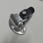 Rupp Marine 4-WAY Oval Antenna Base W/black Clevis. Fixed Price $100.00.