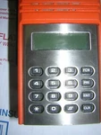 Stainless Lcd Guard For Lph, Eph, Gph And Dph Bendix King Portable. Fixed Price $15.00.