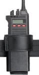 Safariland 763 Universal Fit Radio Carrier, Black, Plain. Fixed Price $84.99.