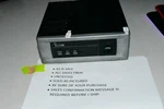 Icom UR-FR5000 Analog/digital Repeater Untested-as Is-for Parts-bits Pieces. Fixed Price $389.00.