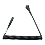 Oem Harris Extreme Speaker Microphone Xl-esm Cable For XL-400P XL-185P XL-150P. Fixed Price $36.62.