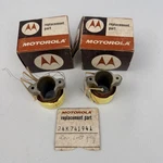 Motorola 24K741941 Flyback Transformer Coils Nos Vintage Replacement Parts. Fixed Price $49.95.