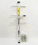 Pctel/maxrad MYA8703 824-896 Mhz Element Chrome 150 Watt, 6DB Gain. Fixed Price $53.54.