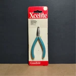 Xcelite 73CGV 4-1/2" Short Nose Tip Cutting Plier (made Usa). Fixed Price $20.00.