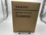 Yaesu G-800DXA Antenna Rotor Set New Controller Clamp Japan. Fixed Price $388.99.