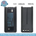 KNB-45L Li-ion Battery For Kenwood TK-2312 TK-3200 TK-3207 Radio 2200MAH. Fixed Price $21.79.