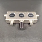 Circulator Isolator 949.50 Mhz Celwave CT800-B. Fixed Price $199.99.