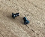 Genuine Kenwood Belt Clip Screws For NX-P500 NXP500 Handheld Radio Models. Fixed Price $19.98.