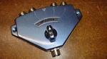 Mfj Model 1704 4-POSITION 0-500 Mhz Coaxial Antenna Switch Ham/amateur Radio. Fixed Price $74.95.