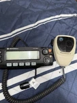 Motorola Xtl 2500 M5 Control Head Display Panel W/ Palm Mic HMN1090A. Fixed Price $24.00.
