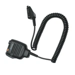 KMC-25 Shoulder Lapel Speaker Microphone With Kenwood Nexedge Radios TK-2.... Fixed Price $39.31.