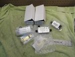 (2) Microlab CK-36N 806-960 1710-2200 Mhz Directional Coupler + D2-64FN Divider. Fixed Price $45.00.