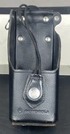 Motorola NTN7241A Leather Carrying Case With Belt Clip. Fixed Price $20.00.