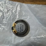 New Motorola 5085798F09 Mototrbo XPR6550 Portable Replacement Speaker. Fixed Price $8.00.