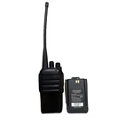 Tecnet TS-3116, Vhf 136-174 Mhz, 5W, Ch, Handheld Radio Untested With Battery. Fixed Price $28.34.