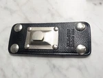Kenwood KLH-6SW Leather Black Belt Radio Case Detachable Swivel Loop. Fixed Price $11.02.