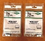 Nos New Electronics NTE1387, Ic, 2.4W Audio Power Amp (ECG1387) Pack. Fixed Price $12.90.