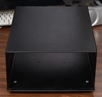 Drake MN-2000 Antenna Tuner Cabinet. Fixed Price $99.99.