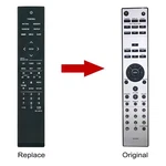 RC-850S Replace Remote Control Fit For Onkyo 24140850 CS-N765 CR-N755-B. Fixed Price $15.99.