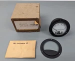 Vintage Microamperes Ammeter 1968, 8D087A1AK1. Fixed Price $25.55.