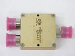 Meca 802-4-2.5 Power Divider W/ Type-n Connectors (two Available). Fixed Price $60.00.