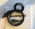 Newest Programming Usb Cable With Driver Software Cd For Baofeng Two Way Radios. Fixed Price $25.88.