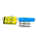5 Pcs Assorted Vintage Crossover Capacitor Cornell Dubiler And Computamite. Fixed Price $11.17.