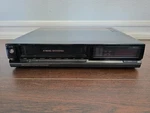 Vintage VG-7785 Hi-fi Stereo Vhs Vcr Video Cassette Recorder Player. Fixed Price $129.99.
