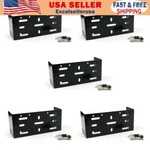 5X Mount Mobile Bracket For Kenwood TM271 TM481 TK7160H/8160 Radio Ue. Fixed Price $51.78.