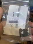 New Old Stock Motorola HLN8096A Accessory Clip For GP300. Fixed Price $8.50.