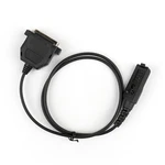 1PC Com Port Programming Cable Fit For Saber MX1000 MX2000 MX3000 Radio. Fixed Price $18.71.
